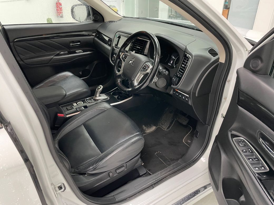 2018 Mitsubishi Outlander