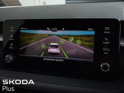 2026 Skoda Fabia