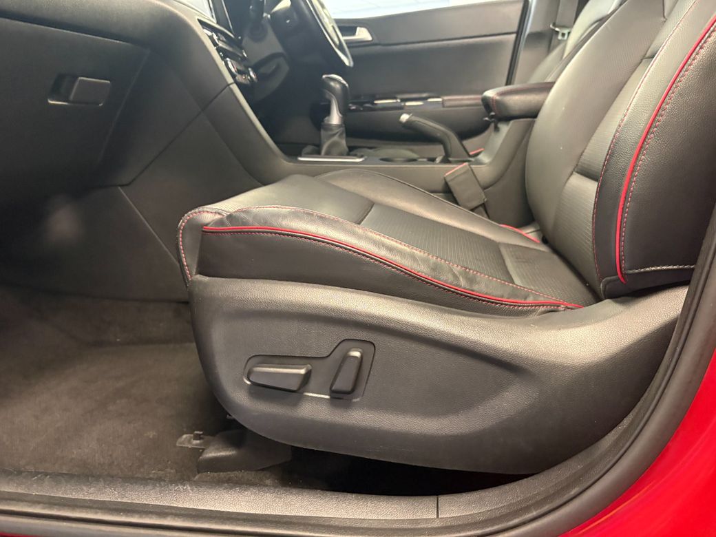 2020 Kia Sportage