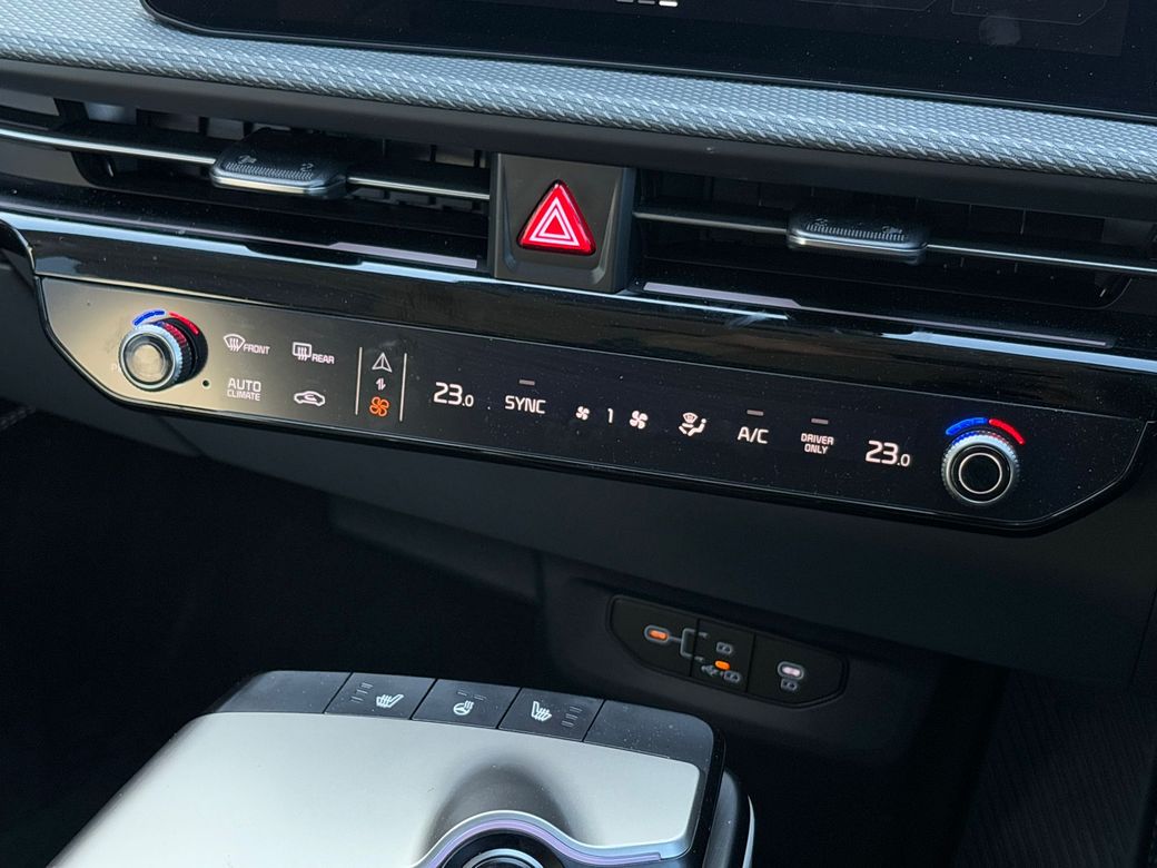2026 Kia EV6