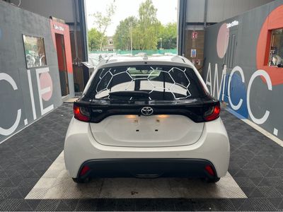 2022 Toyota Yaris