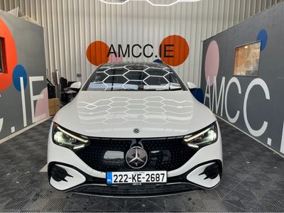 2022 Mercedes-Benz EQE