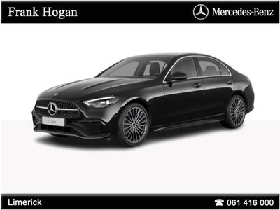 2026 Mercedes-Benz C Class