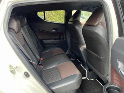 2018 Toyota C-HR