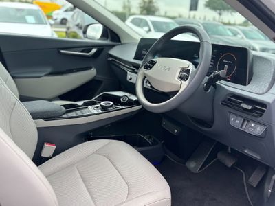 2025 Kia EV6