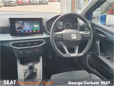 2022 SEAT Arona