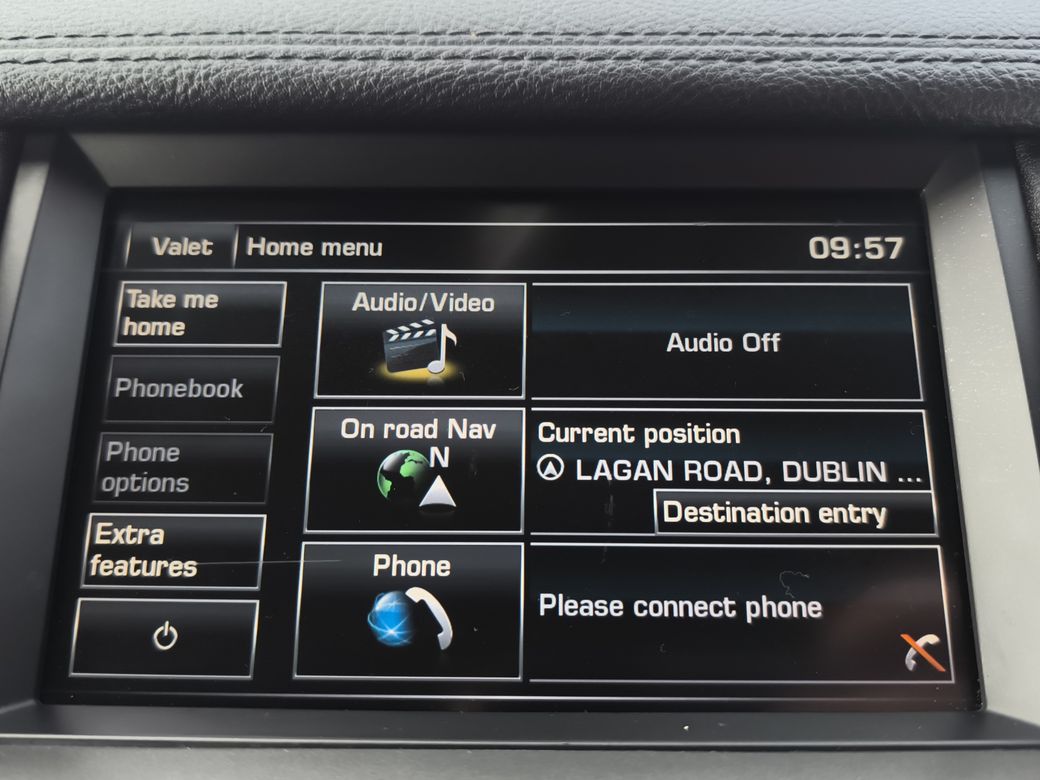 2015 Land Rover Discovery