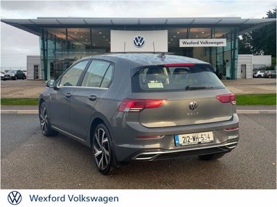 2021 Volkswagen Golf