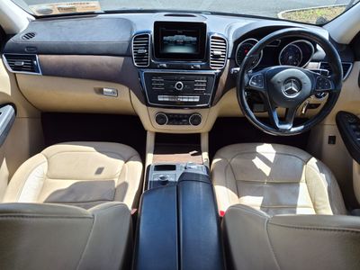 2016 Mercedes-Benz GLE Class