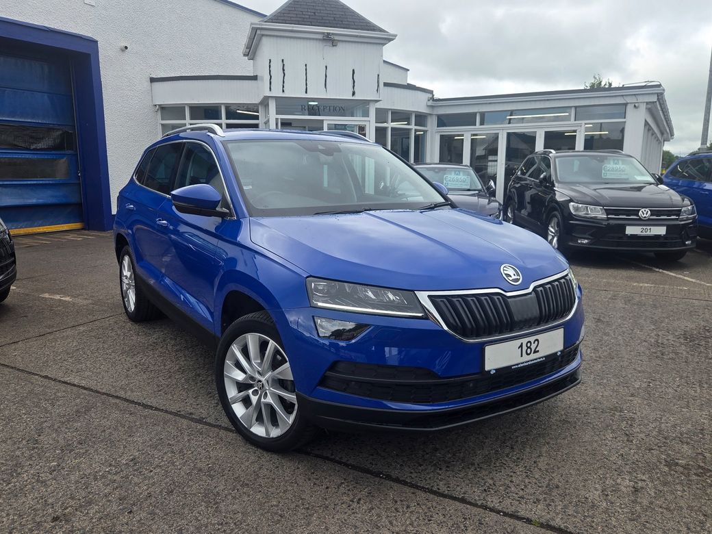 2018 Skoda Karoq