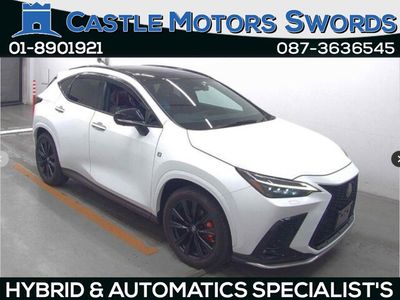 2023 Lexus NX