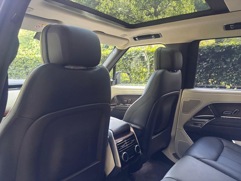 2025 Land Rover Range Rover