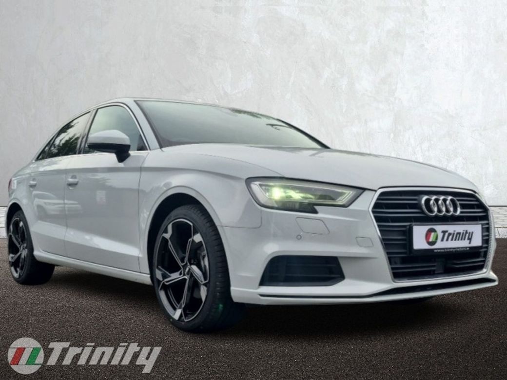 2019 Audi A3