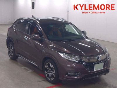 2018 Honda Vezel