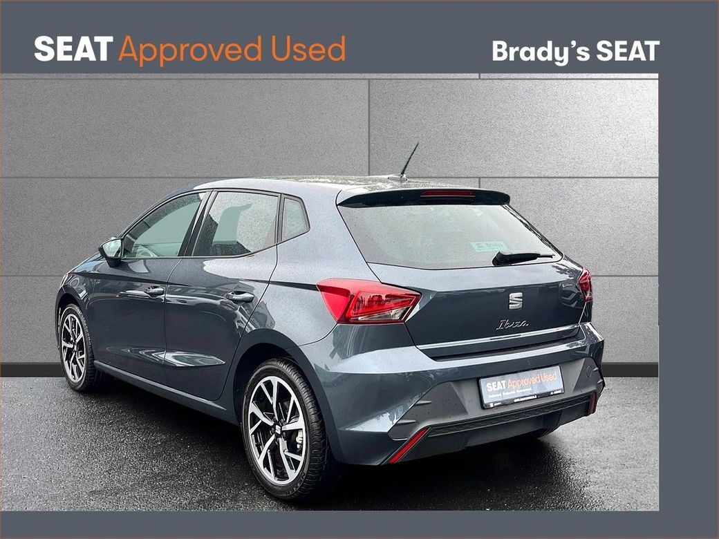 2026 SEAT Ibiza