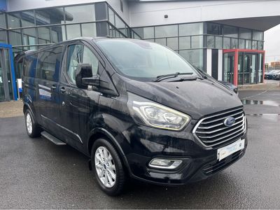 2019 Ford Tourneo Custom