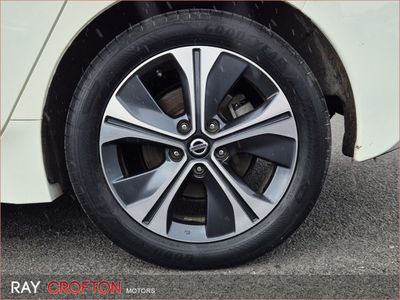 2021 Nissan Leaf