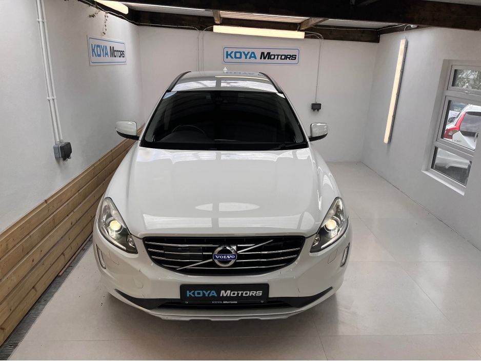 2016 Volvo XC60