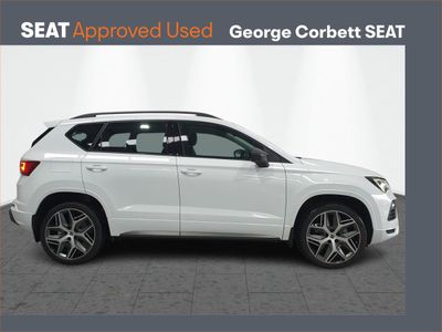 2023 SEAT Ateca