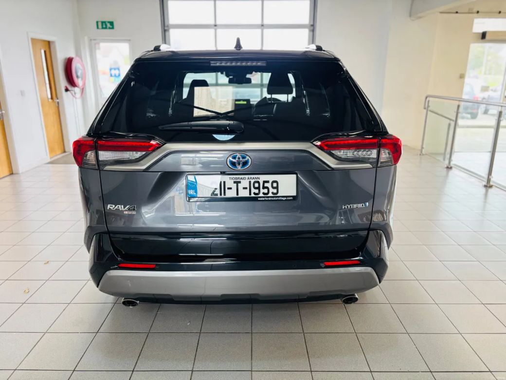 2021 Toyota Rav4
