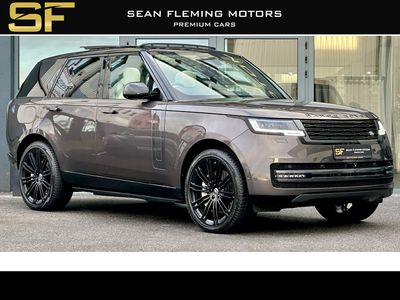 2025 Land Rover Range Rover