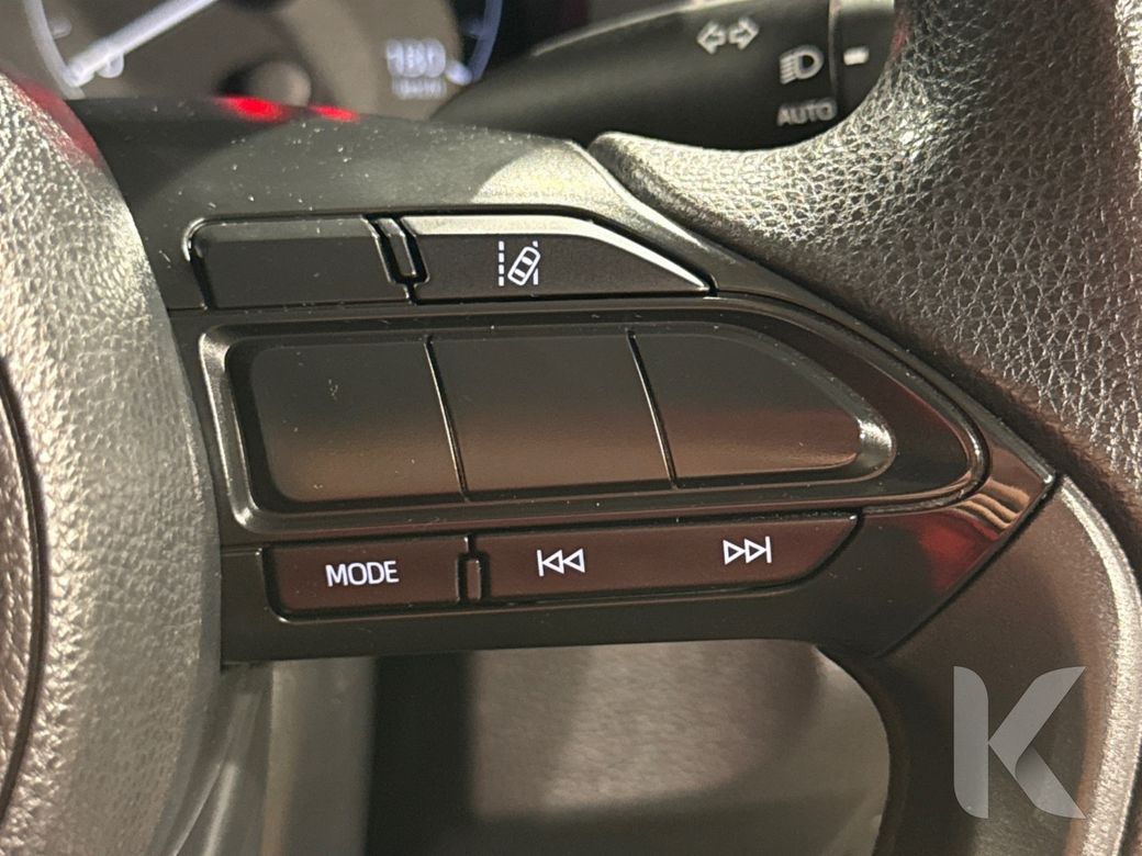 2021 Toyota Yaris