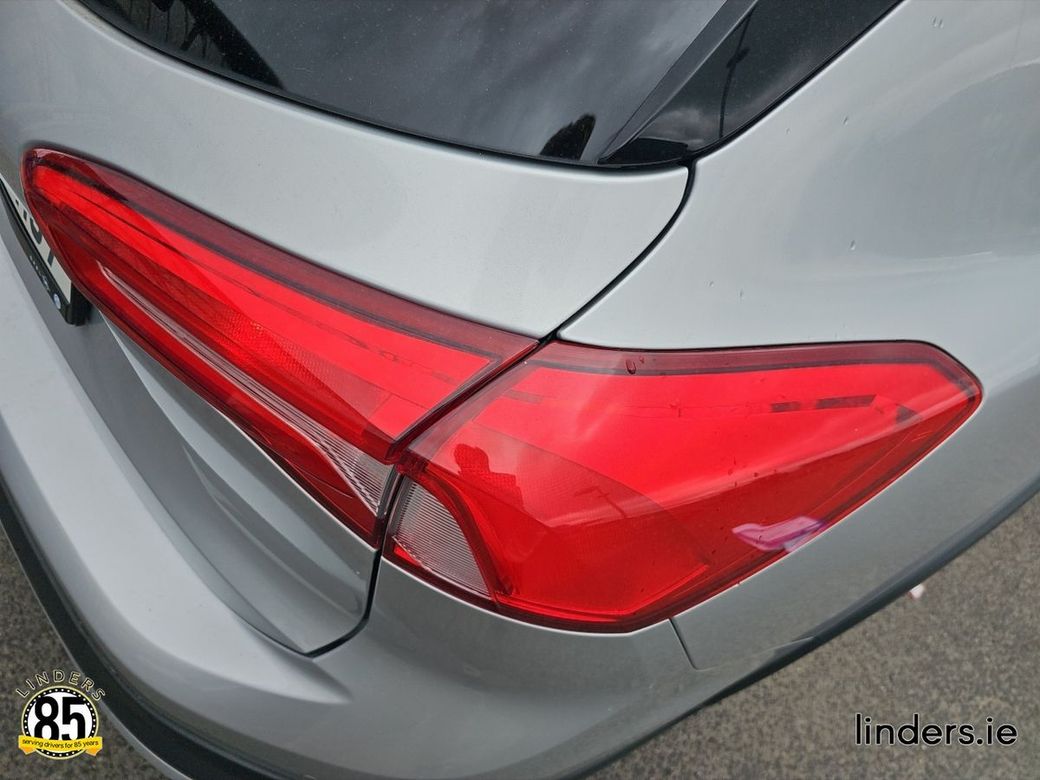 2020 Ford Focus