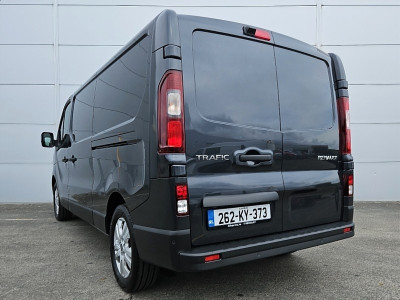 2026 Renault Trafic