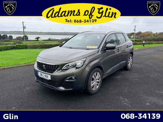 vehicle for sale from Adams of Glin
