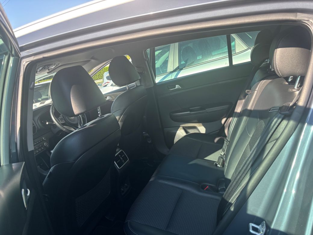 2016 Kia Sportage