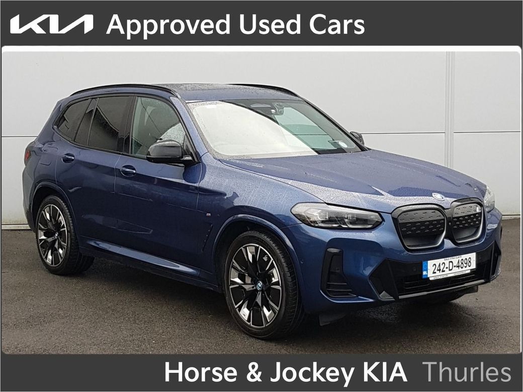 2024 BMW iX3