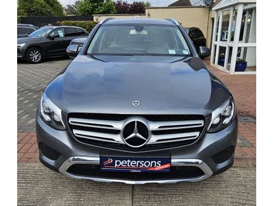 2018 Mercedes-Benz GLC Class
