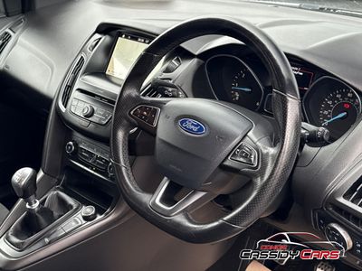 2017 Ford Focus