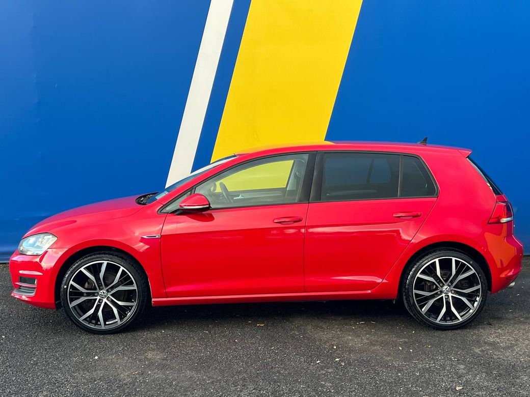 2016 Volkswagen Golf