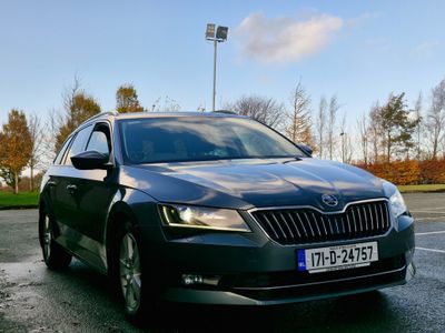 2017 Skoda Superb