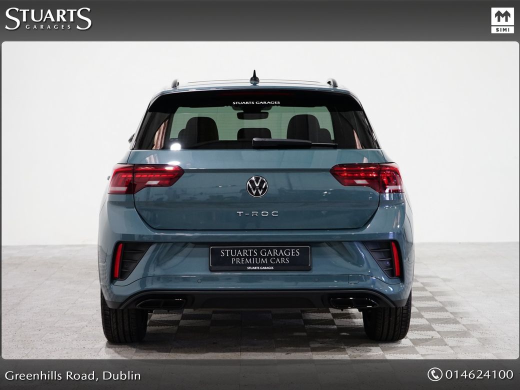 2023 Volkswagen T-Roc