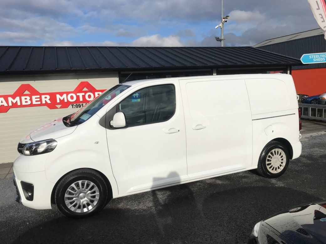 2018 Toyota Proace