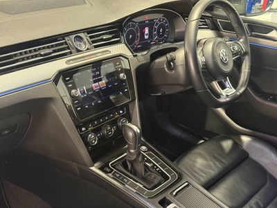 2019 Volkswagen Arteon