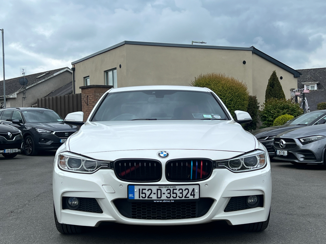 2015 BMW 3 Series