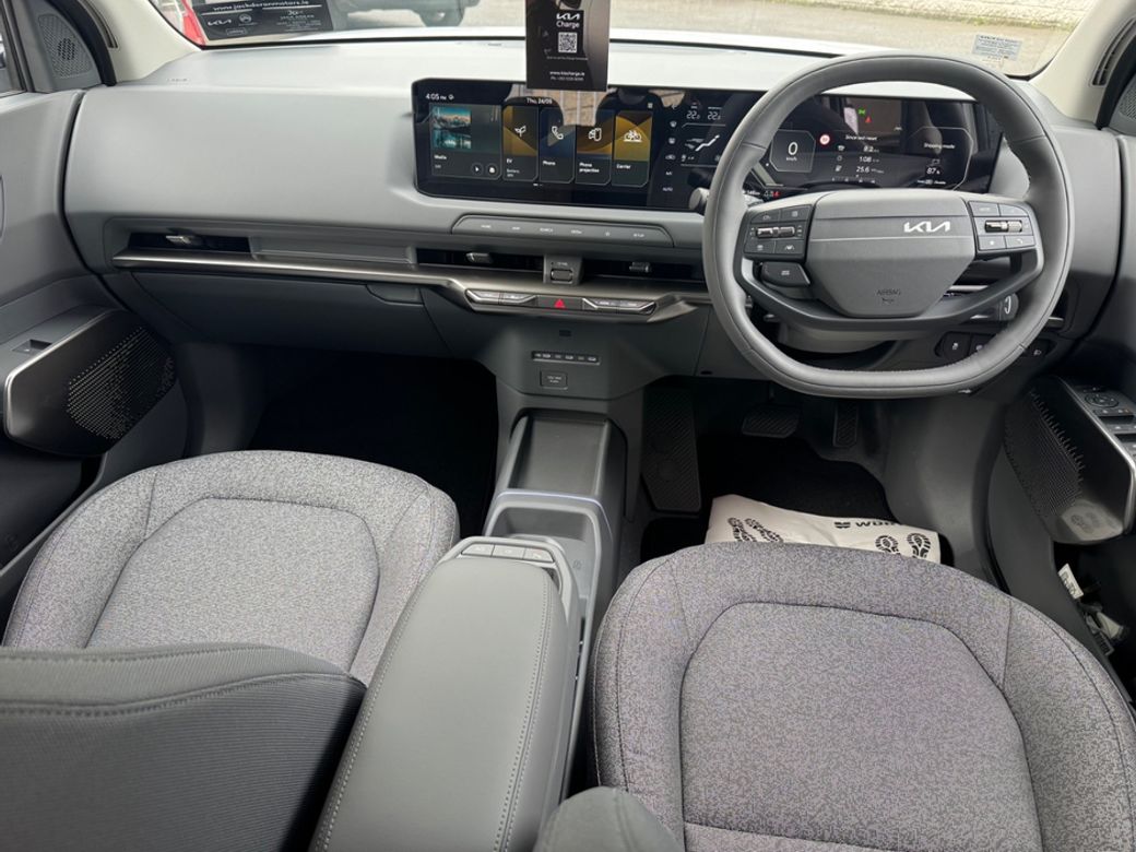 2026 Kia EV2