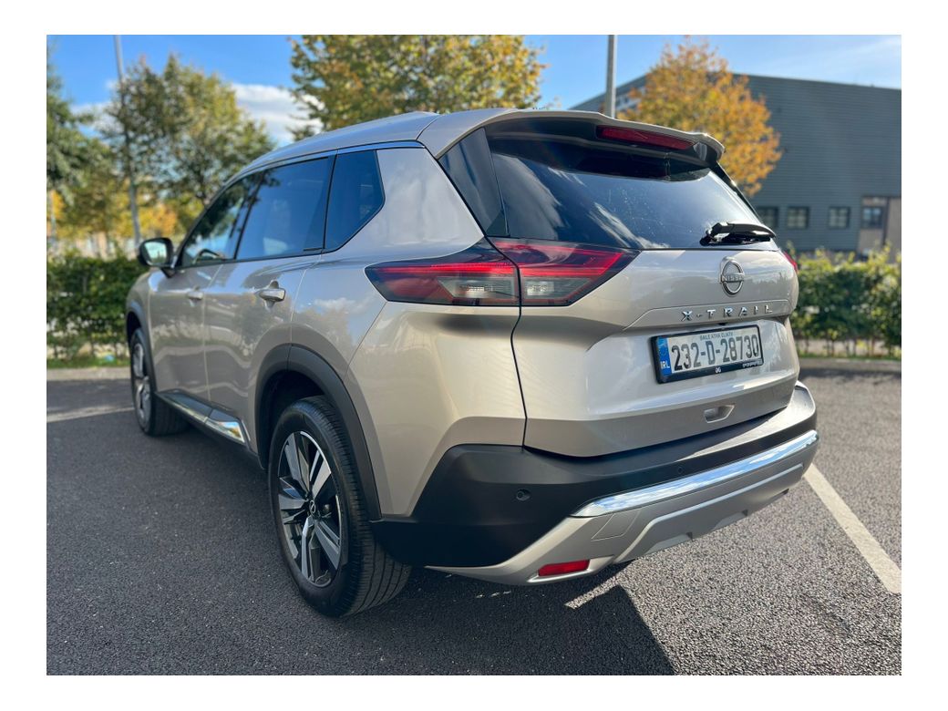 2023 Nissan X-Trail