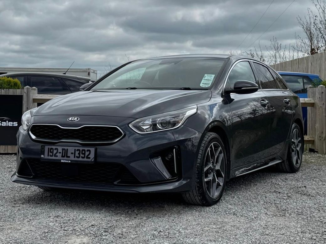 2019 Kia pro_ceed