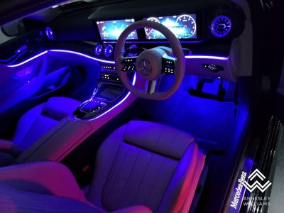 2022 Mercedes-Benz E Class
