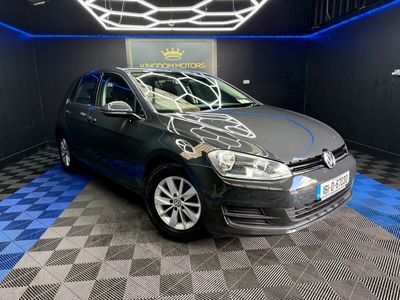 2016 Volkswagen Golf