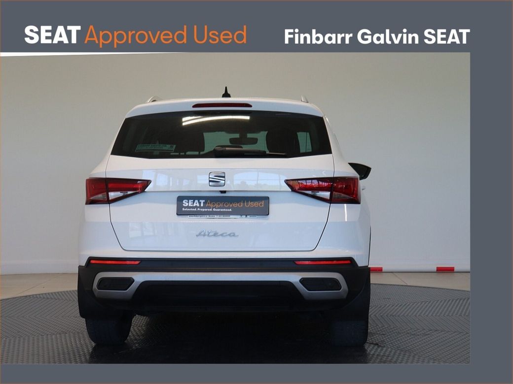 2021 SEAT Ateca