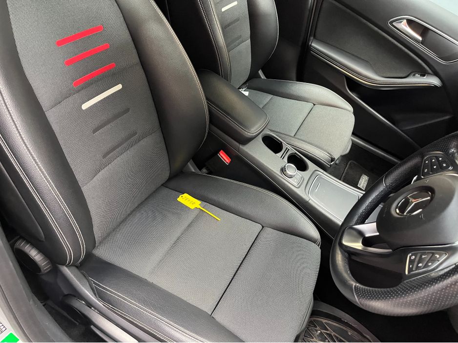 2016 Mercedes-Benz A Class