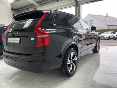 2022 Volvo XC90