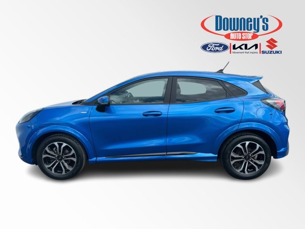 2023 Ford Puma