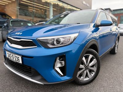 2024 Kia Stonic