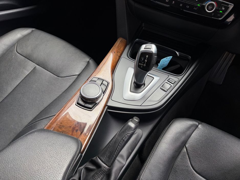 2017 BMW 3 Series